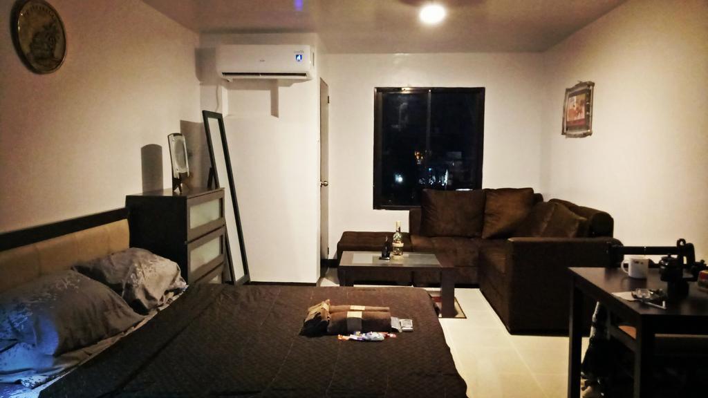 Darvy Suite 문틴루파 외부 사진